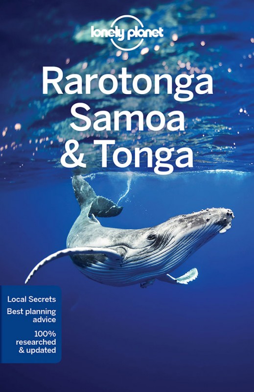 Rarotonga, Samoa and Tonga