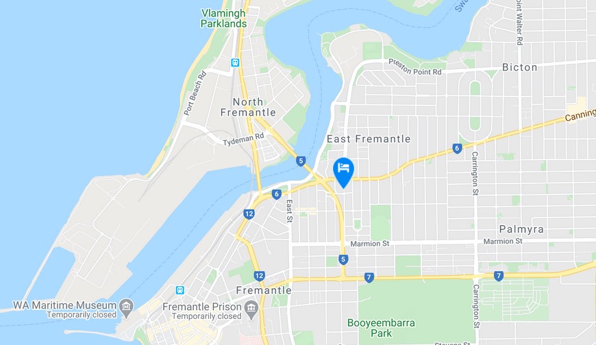 Location Map
