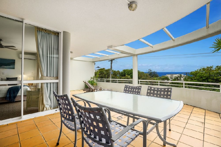 Sundancer Holiday Apartments Sunshine Beach Noosa Queensland