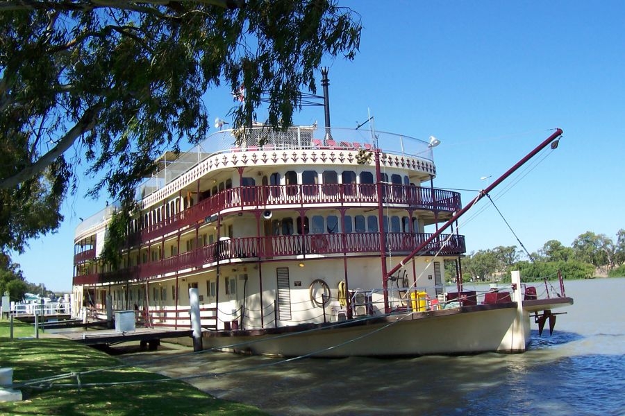 An unforgettable Murray River cruise