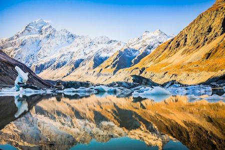 Mount Cook