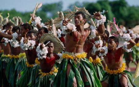 Fiji Culture