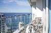 2 Bedroom Apartment - Ocean View: Balcony