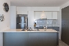 2 Bedroom Apartment - Ocean View: Kitchen