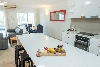 2 Bedroom Apartment - Ground Floor: Living area