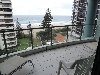 1 Bedroom Apartment: Balcony