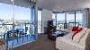 1 Bedroom Apartment - Ocean View: Lounge