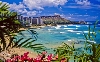 Waikiki Beach, Honolulu