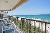 2 Bedroom Superior Apartment - Ocean View: Balcony