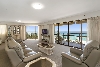3 Bedroom Apartment - Ocean View: Lounge room