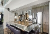 4 Bedroom Penthouse Apartment - Ocean View: Kitchen