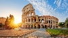 The Colosseum in Rome, a must see