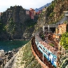 Train to Genoa