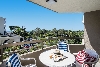 1 Bedroom Apartment - Garden View: Balcony