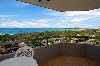 1 Bedroom Apartment - Ocean View: Balcony