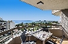 2 Bedroom Apartment - Ocean View: Balcony