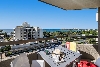 3 Bedroom Apartment - Ocean View: Balcony