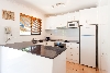 1 Bedroom Apartment: Kitchen