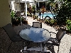 1 Bedroom Apartment: Patio