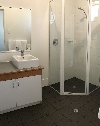 Double Room: Bathroom