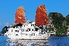 Halong Bay Vspirit Boat