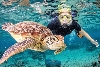 Snorkeling on the Great Barrier Reef