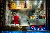 Vendor at Wangfujing street food market offers Beijing duck