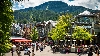 Whistler village