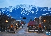 Revelstoke in the Canadian Rockies