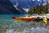 Lake Banff National Park