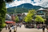 Whistler village