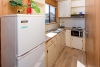Hibiscus Cabin - Kitchen