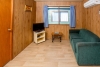 Hibiscus Cabin - Living room