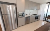 2 Bedroom Ocean View Apartment - Kitchen