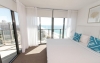 2 Bedroom Ocean View Apartment - Main bedroom