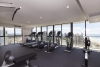 Fantastic fitness facility