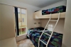 2 Bedroom Cabin (50 Square Metres) - Second bedroom