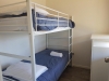 3 Bedroom Superior Cabin - Twin bunk beds