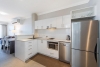 Two Bedroom Marina View Apartment - Kitchen