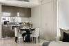 Executive 1 Bedroom Apartment - Kitchen