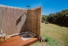 Outdoor shower