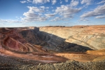 Kalgoorlie's famous Super Pit