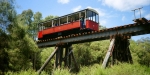 Warren River Pemberton Tram