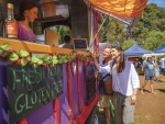 Margaret River farmers market