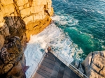 The Gap-Natural Bridge lookout, Albany