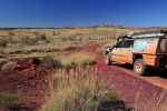 Explore Karratha in a 4WD