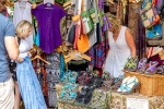 Eumundi markets experience