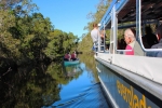 The Serenity Everglades cruise