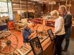 Visit the historic Cobb+Co museum in Toowoomba