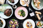 Enjoy a fine dining experience at Social Eating House + Bar, Broadbeach